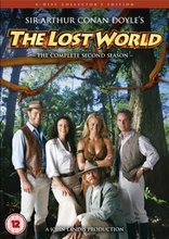 The Lost World: The Complete Third Season DVD (United Kingdom)