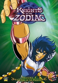 Knights of the Zodiac (TV Series 1986–1989)