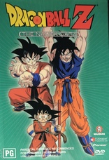 DRAGON BALL Z DVD Saga De Majin Buu Español Latino SPANISH 89