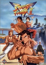 Street Fighter II V: The Collection DVD (DigiPack)