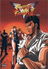 Street Fighter II V: The Collection DVD (DigiPack)