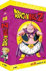 Dragon Ball Z: Box 04 DVD (Episoden 108-138) (Germany)