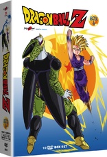 Dragon Ball Z DVD Collection 08 DVD (Italy)