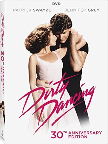 Dirty Dancing (1987) Baile Caliente (1987) [AC3/AAC 2.0 + SRT] [DVD] [Netflix] 142387_front