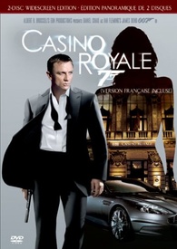 Casino Royale (DVD)
Temporary cover art