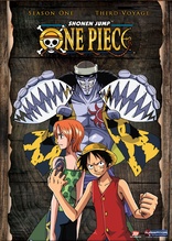 One Piece: Season Nine, Voyage Four [DVD  