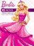 Barbie 10 Movie Classic Princess Collection (DVD)