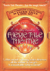 Shelley Duvall's Faerie Tale Theatre: The Complete Collection DVD