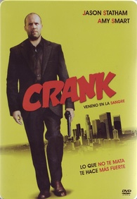Crank Dvd Metal Box Spain