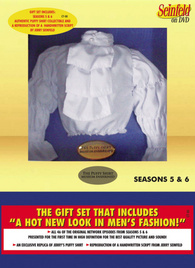 Seinfeld: Seasons 5 & 6 Gift Set [DVD]