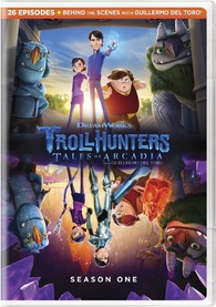 Trollhunters: Tales of Arcadia Season 1 Watch Online Full Episodes