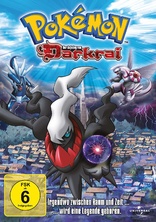 Pokémon: Arceus and the Jewel of Life Blu-ray (Pokémon: Arceus und das  Juwel des Lebens) (Germany)