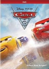 Cars DVD (Full Screen / Reframed Version)