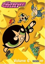 パワーパフガールズ セル版 volume5 Powerpuff Girls Z Vol.5
