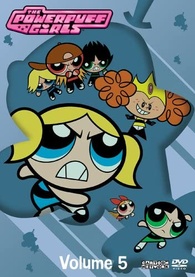 Powerpuff GirlsのDVD The Powerpuff Girls Movie DVD New | eBay