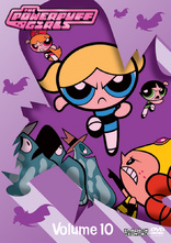 The Powerpuff Girls: Volume 13 DVD (Japan)