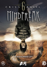 Criss Angel: Mindfreak: The Complete Season Six cover