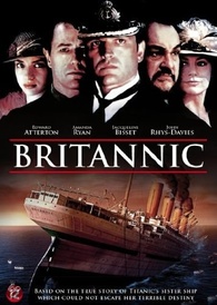 Britannic Dvd (netherlands)