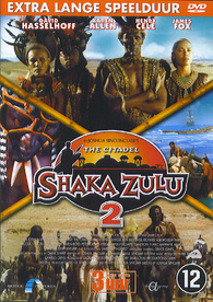 Shaka Zulu: The Citadel DVD (Shaka Zulu 2) (Netherlands)