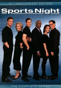 Sports Night: The Complete Series DVD (10th Anniversary Edition)