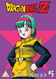 Part 6 Dvd Dragon Ball Z: Season 1, Part 6 DVD (United Kingdom)