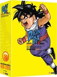 Dragon Ball Z: Dragon Box 5 DVD (DigiPack)