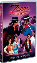 Zorro - Vol.4 - DVD