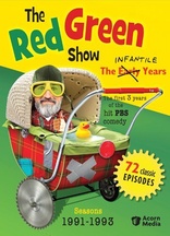 *The top Complete Red Green Show complete series 1991-2005 (DVD 50-Disc box set) New