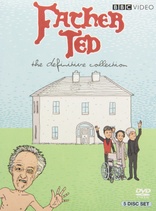 Father Ted: The Complete Series 3 DVD