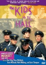 The Kids in the Hall: The Complete Collection DVD (DVD +