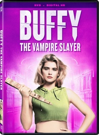 Buffy the Vampire Slayer DVD (DVD + Digital HD)