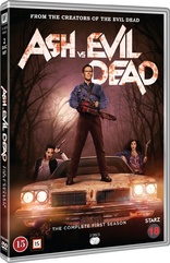 Ash vs. Evil Dead: The Complete First Season (DVD)