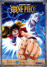 One Piece Season 10 Voyage 3 Dvd Episodes 601 614