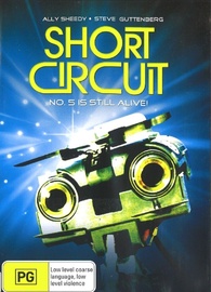 Short Circuit DVD (Australia)