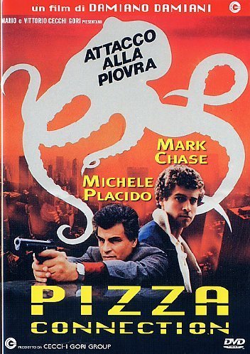 Pizza Connection DVD The Sicilian Connection Italy