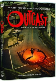 Outcast: Season One DVD (Outcast: Primera Temporada) (Spain)