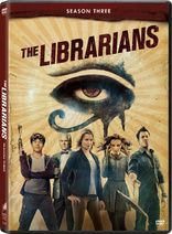 ゆ24　Librarians: Seasons 1-3 DVDImport The Librarians: Seasons 1-3 (DVD) - Walmart.com