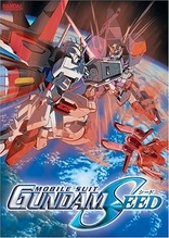 Mobile Suit Gundam SEED: Complete Collection 1 DVD (Anime Legends)