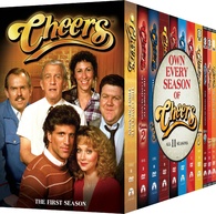 Cheers: The Complete Series DVD