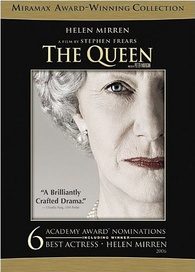 The Queen DVD