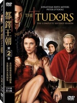 The Tudors: The Complete Series DVD (Seasons 1-4 / 都鐸王朝 - 經典