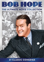 Bob Hope: The Ultimate Movie Collection - 21 Classic Comedies DVD (The ...