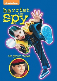 Harriet the Spy DVD