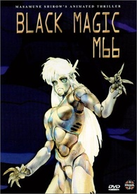 Black Magic M-66 DVD - Blu-ray.com
