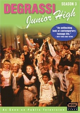 Degrassi Junior High: The Complete Series DVD