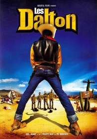 Les Dalton DVD