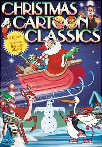 その他 Classic Christmas Cartoons [DVD] Christmas Cartoon Classics DVD
