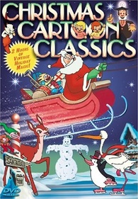 Christmas Cartoon Classics DVD