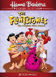 The Flintstones: The Complete Series [DVD] : Alan Reed, Joseph Barbera,  William Hanna: Movies & TV 