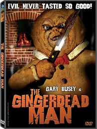 The Gingerdead Man DVD